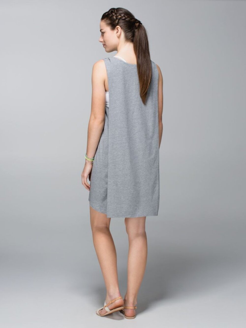 Size 4 - Lululemon Salutation To Savasana Dress
